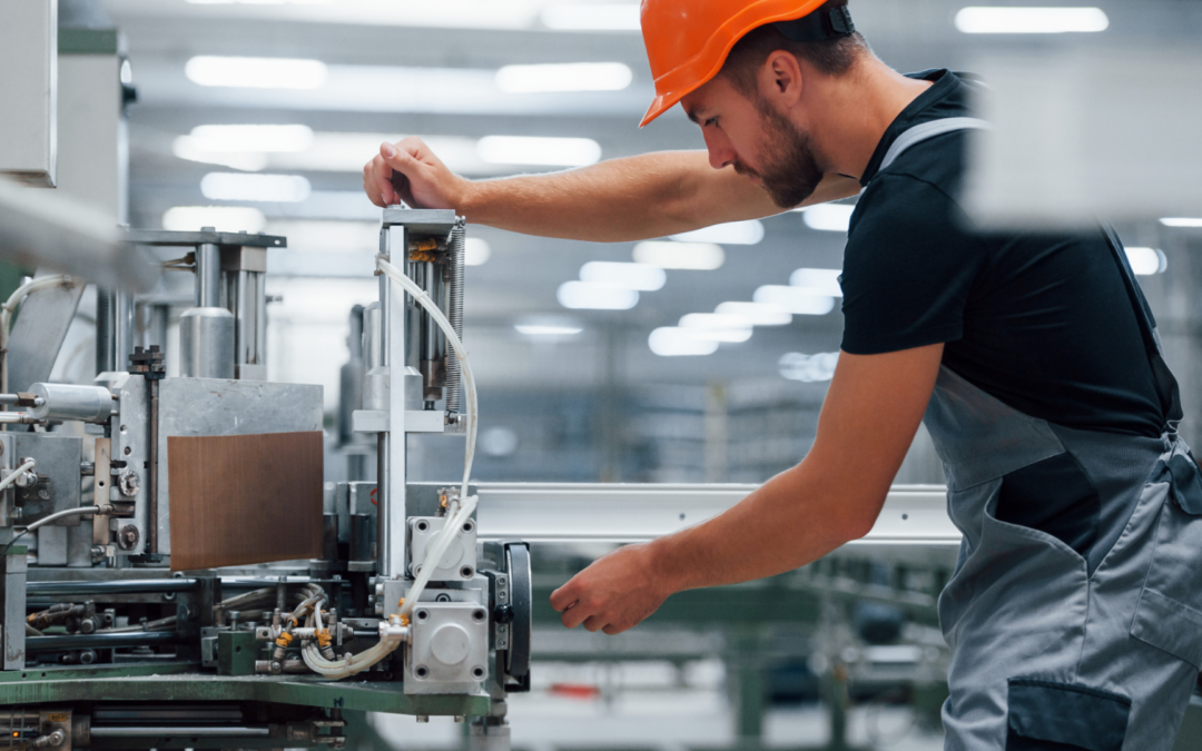 Investing in Manufacturing: Why Established Businesses are a Smart Choice