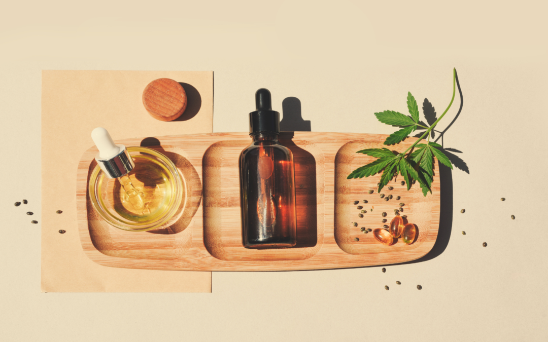 The Booming Market of Vape, CBD, and Cannabis Edibles: Industry Trends and Growth Potential